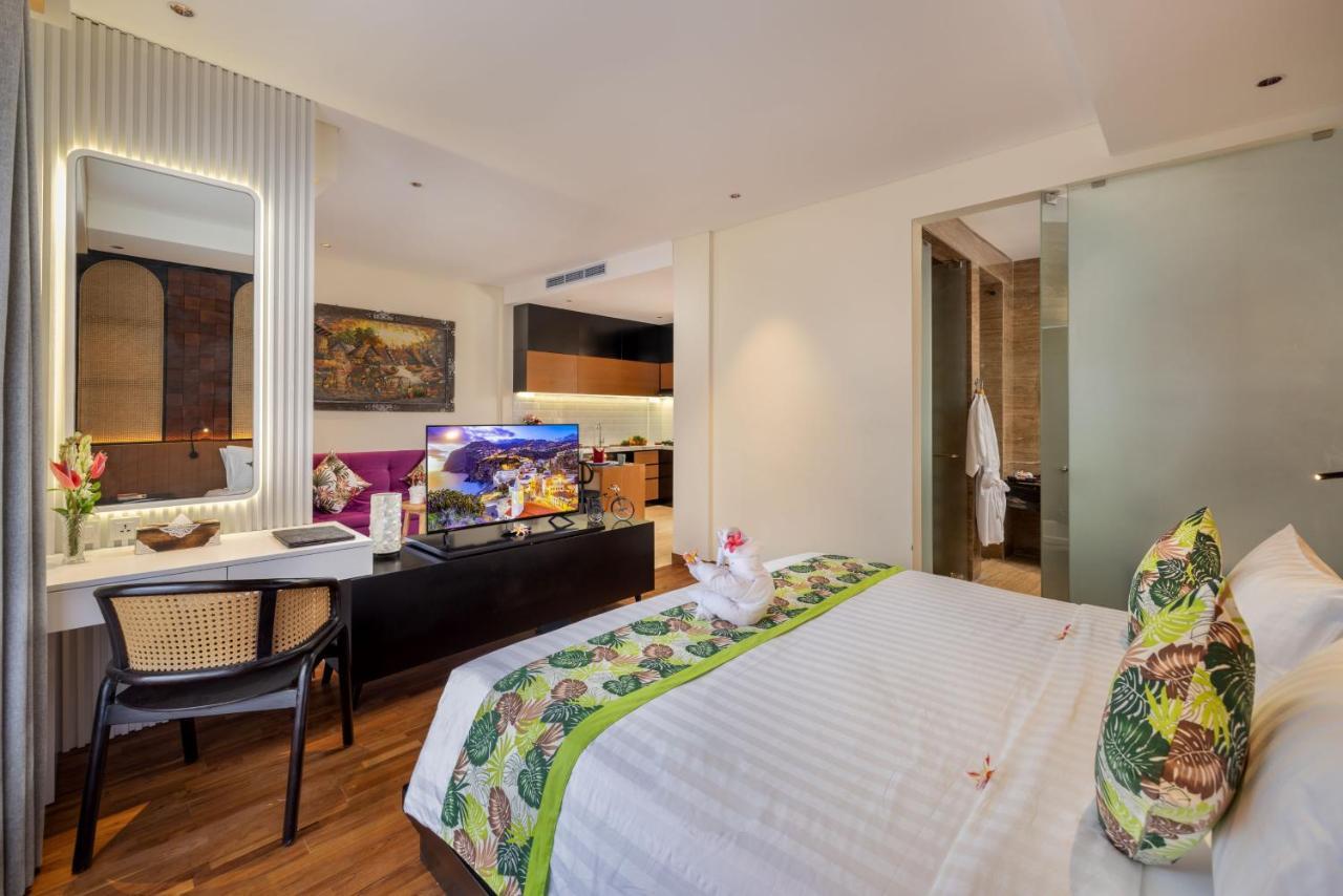 Mokko Suites Batubelig Canggu  Exterior photo