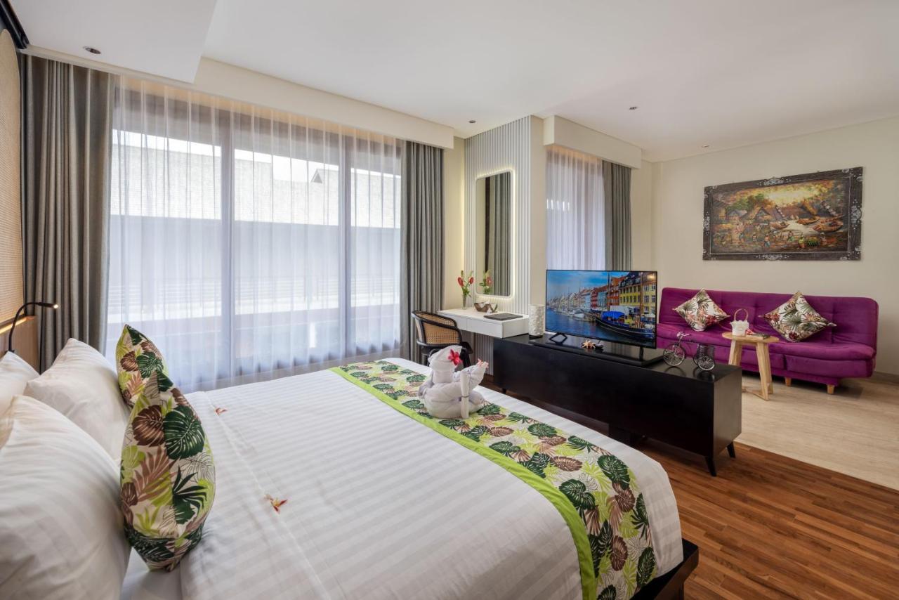 Mokko Suites Batubelig Canggu  Exterior photo
