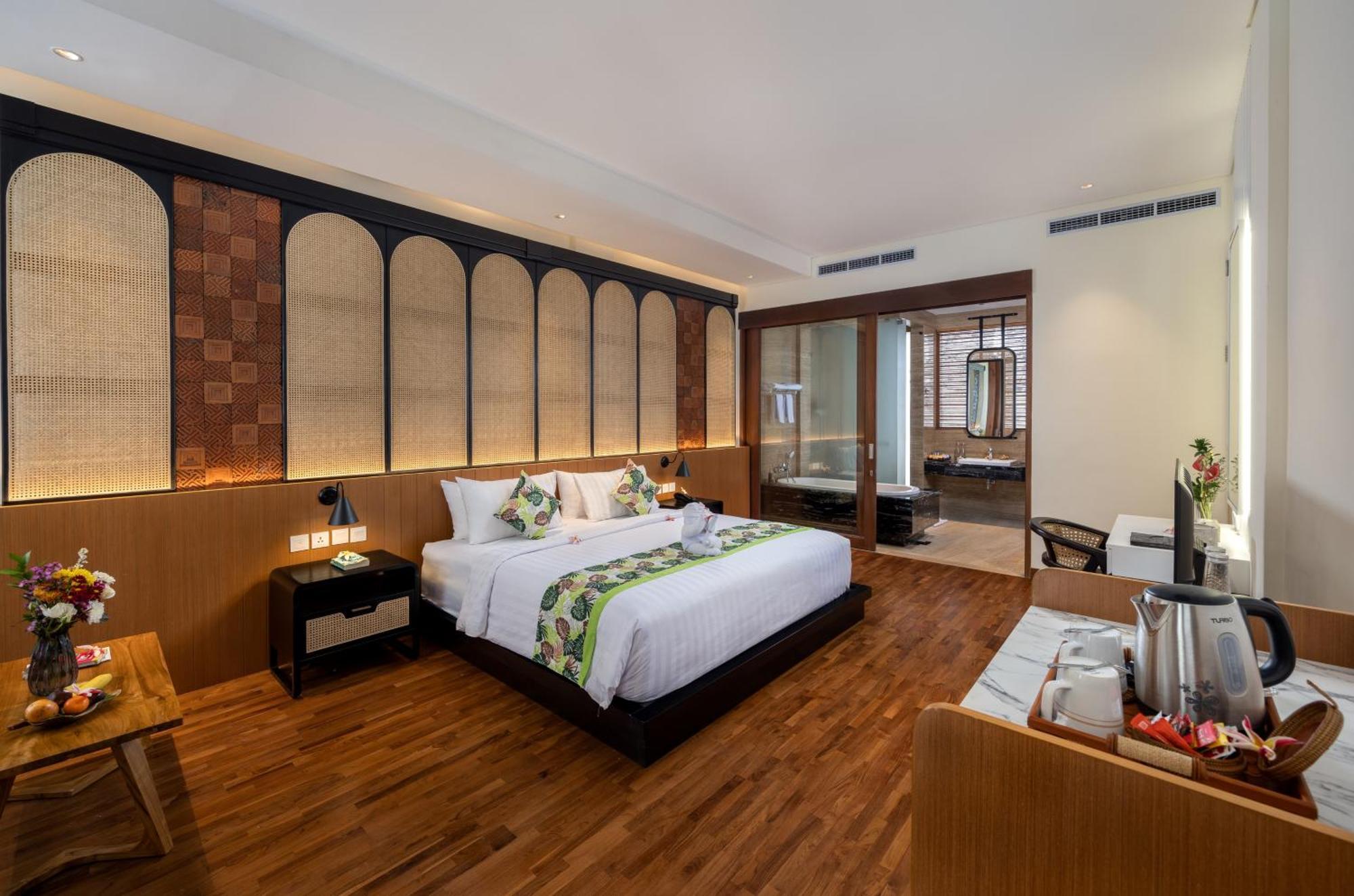 Mokko Suites Batubelig Canggu  Exterior photo