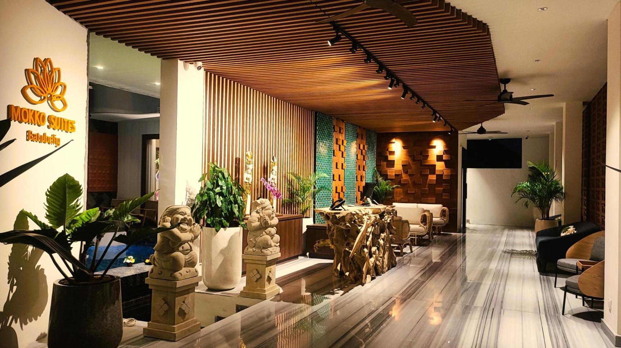 Mokko Suites Batubelig Canggu  Exterior photo
